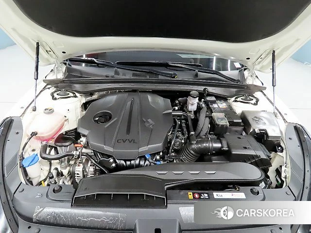 Kia The New K5 3rd generation id 4744381 из Кореи 10
