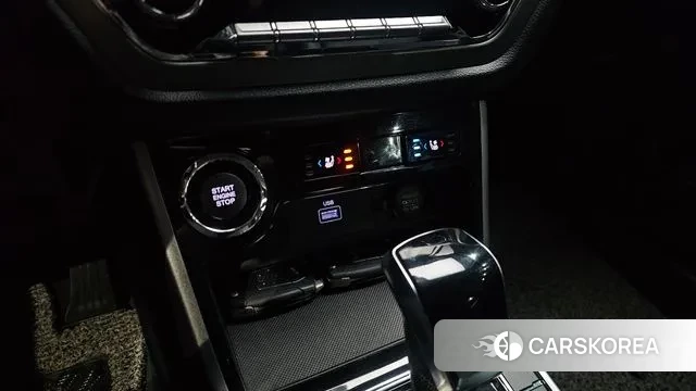 Ssangyong Beautiful Korando id 3630631 из Кореи 10