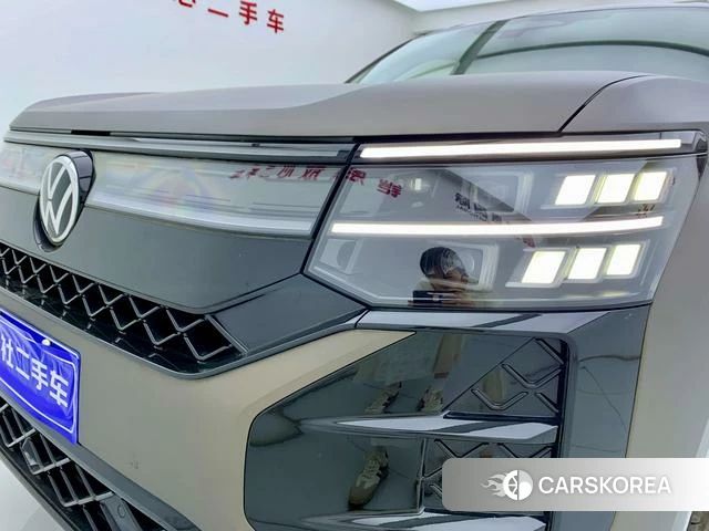 Volkswagen Tourang id 4307548 из Китая 10