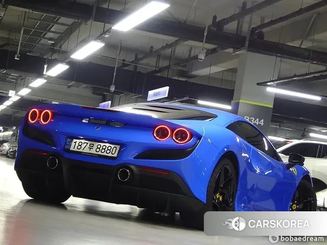 Ferrari F8 Tributo id 3402003 из Кореи 10