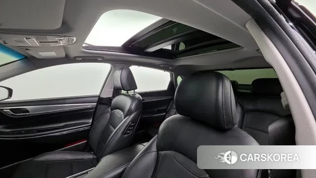 Hyundai The New Grandeur IG Hybrid id 3582778 из Кореи 10