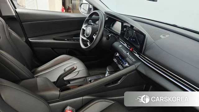 Hyundai The New Avante (CN7) id 4639937 из Кореи 10