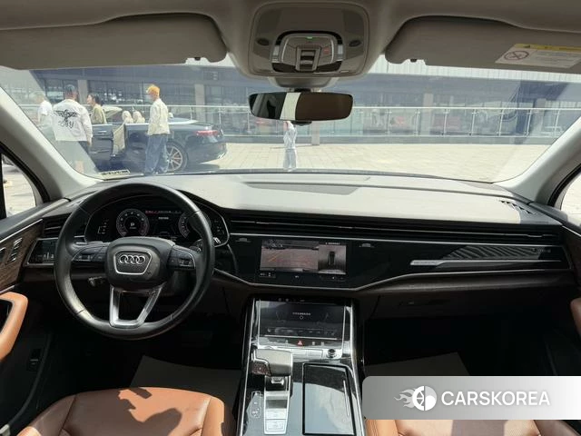 Audi Q7 id 4291286 из Китая 10