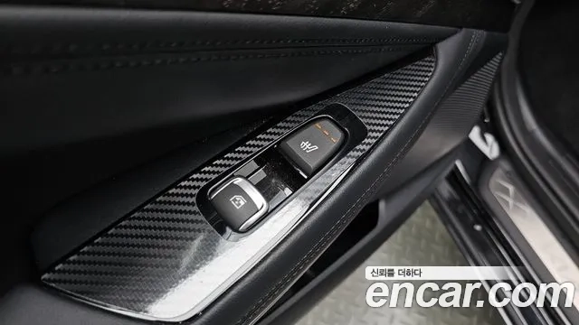 Kia K8 Hybrid id 2916279 из Кореи 10