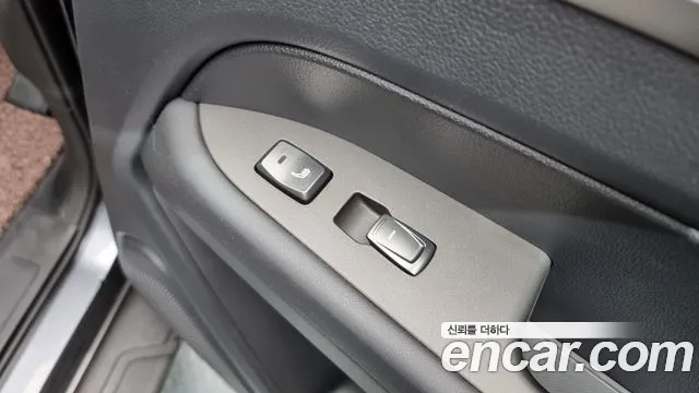 Ssangyong Rexton Sports id 2763162 из Кореи 10