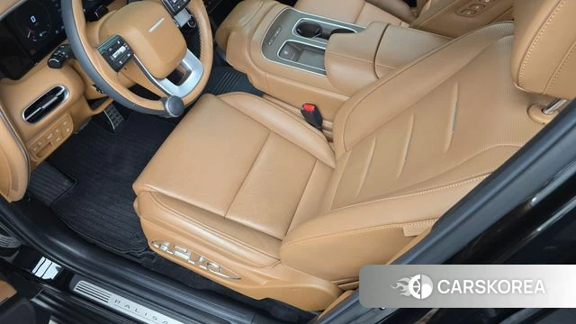 Hyundai Palisade (LX3) id 4870708 из Кореи 10