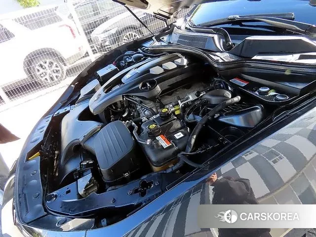 Maserati Ghibli id 3344863 из Кореи 10