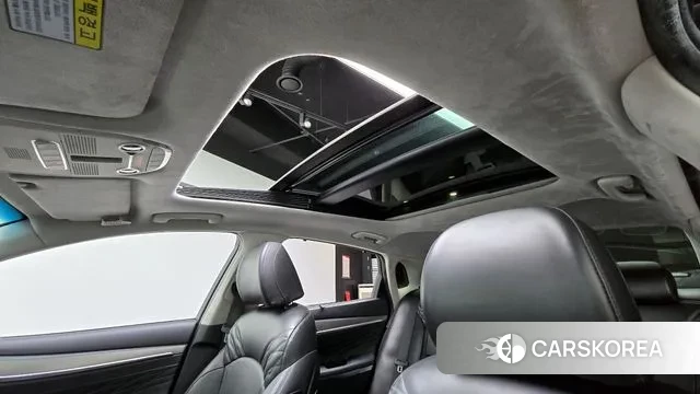 Hyundai The New Grandeur IG id 3283499 из Кореи 10