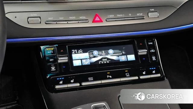 Hyundai The New Grandeur IG Hybrid id 4758922 из Кореи 10