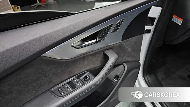 Audi Q8 (4M) id 2961225 из Кореи 10