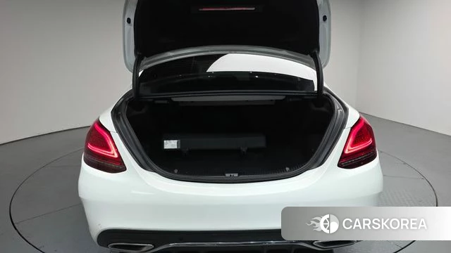 Mercedes-Benz C-Class W205 id 4595618 из Кореи 10