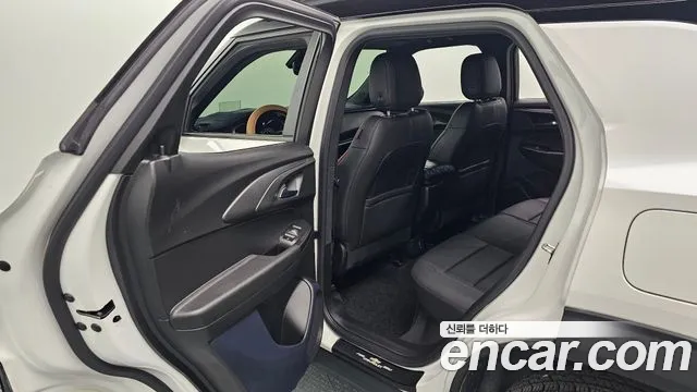 Chevrolet (GM Daewoo) Trailblazer id 2710922 из Кореи 10