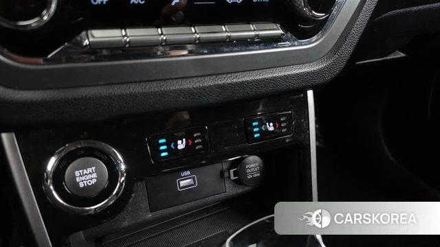 Ssangyong Beautiful Korando id 3897781 из Кореи 10