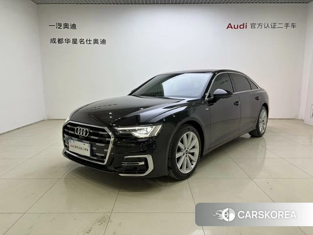 Audi A6L id 4336223 из Китая 10