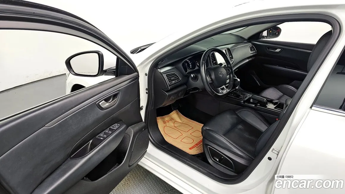 Renault Korea (Samsung) SM6 id 1993459 из Кореи 10