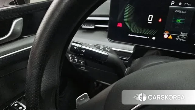 Kia The New K5 3rd generation id 3517715 из Кореи 10