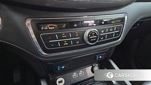 Ssangyong The New Rexton Sport id 4330564 из Кореи 10