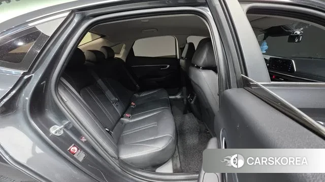 Hyundai Sonata (DN8) id 3552511 из Кореи 10