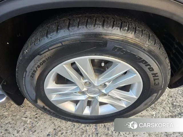 Ssangyong Rexton Sports id 3588340 из Кореи 10