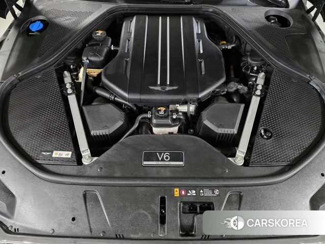 Genesis G90 (RS4) id 4201450 из Кореи 10