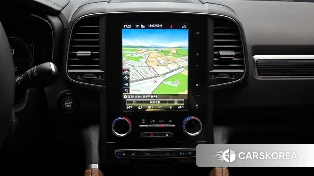 Renault Korea (Samsung) The New QM6 id 3685458 из Кореи 10