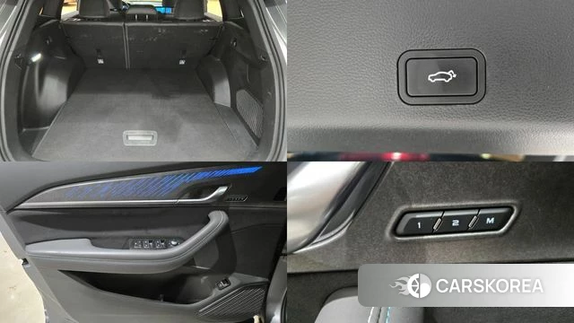 Renault Korea (Samsung) Grand Coleos id 3805331 из Кореи 10