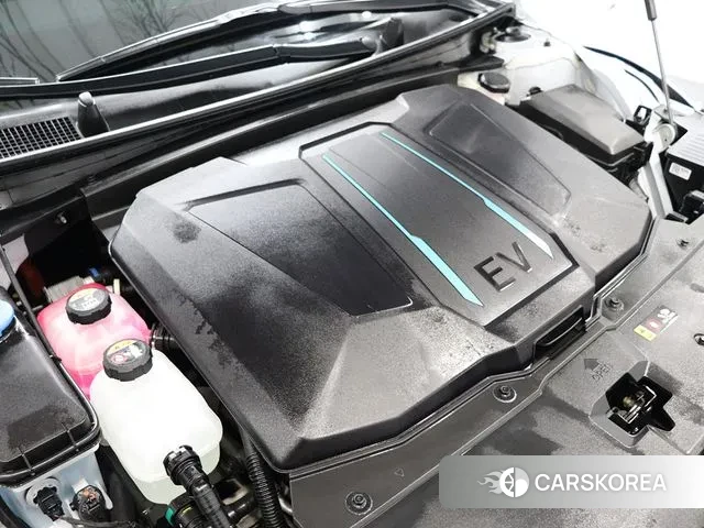 Hyundai Ionic 5 id 3769910 из Кореи 10