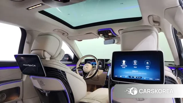 Mercedes-Benz S-Class W223 id 3016461 из Кореи 10