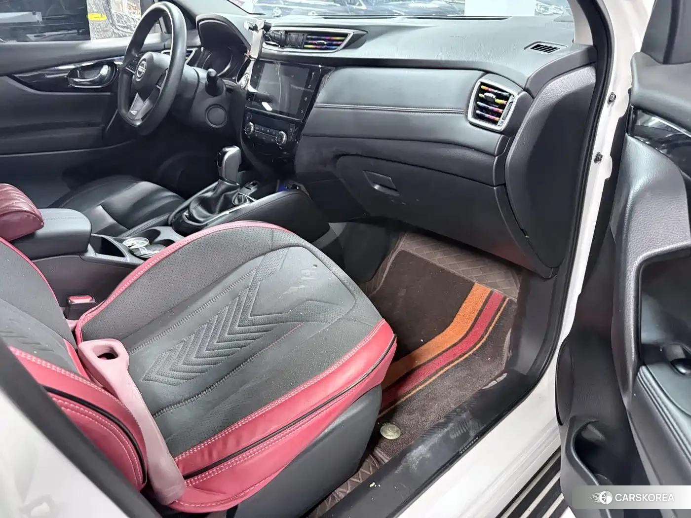 Nissan Qashqai id 4576350 из Китая 10