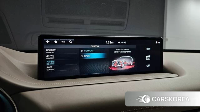 Genesis GV80 id 3953160 из Кореи 10