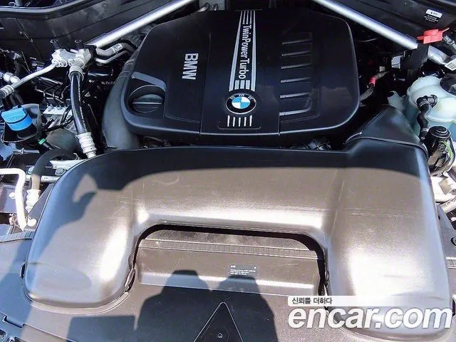 BMW X6 (F16) id 2924814 из Кореи 10