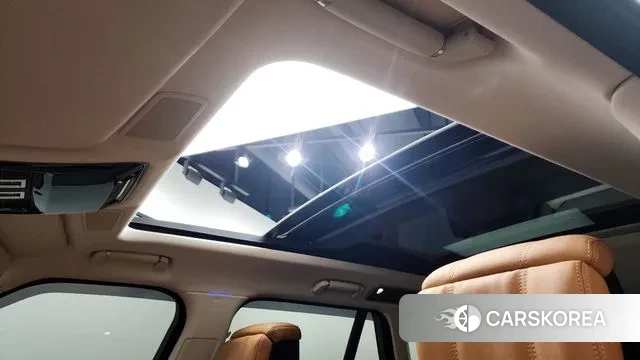 Land Rover Range Rover 4th Generation id 3513327 из Кореи 10