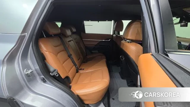 Ssangyong Torres id 3333734 из Кореи 10