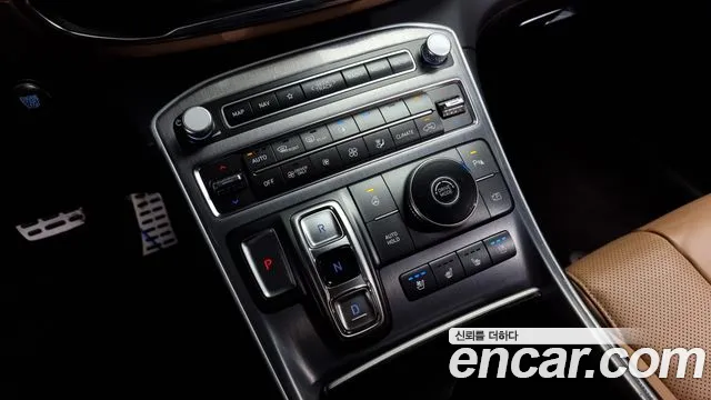 Hyundai The New Santa Fe id 2564042 из Кореи 10