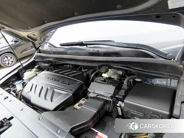 Kia The New Carnival id 3861387 из Кореи 10