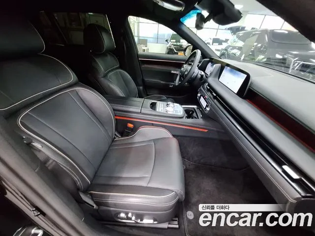 Genesis G90 (RS4) id 2848151 из Кореи 10