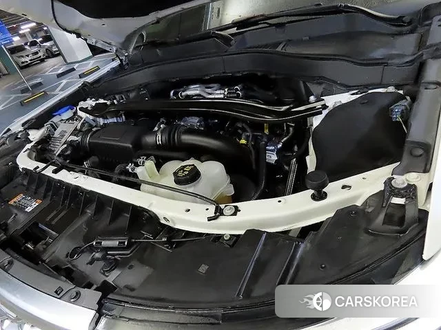 Ford Explorer 6th Generation id 3543644 из Кореи 10