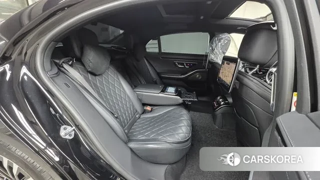 Mercedes-Benz S-Class W223 id 3367034 из Кореи 10
