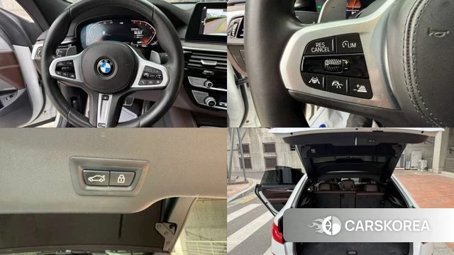 BMW 6 Series GT (G32) id 3965864 из Кореи 10