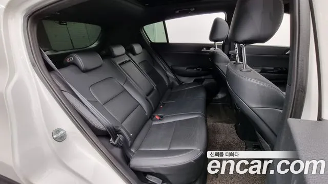 Kia Sportage The Bold id 2269424 из Кореи 10