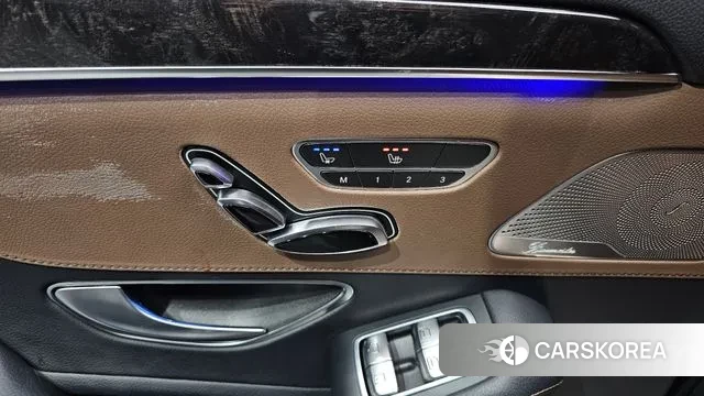 Mercedes-Benz S-Class W222 id 3568648 из Кореи 10