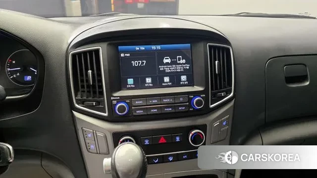 Hyundai The New Grand Starex id 3160771 из Кореи 10