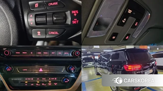 Kia The New Carnival id 3422882 из Кореи 10