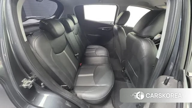 Chevrolet (GM Daewoo) The New Spark id 3626904 из Кореи 10