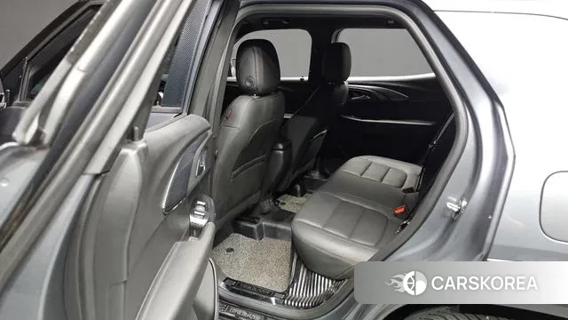 Chevrolet (GM Daewoo) Trailblazer id 3747673 из Кореи 10