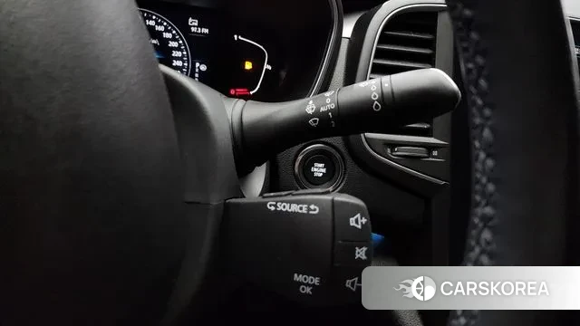 Renault Korea (Samsung) The New SM6 id 3252151 из Кореи 10