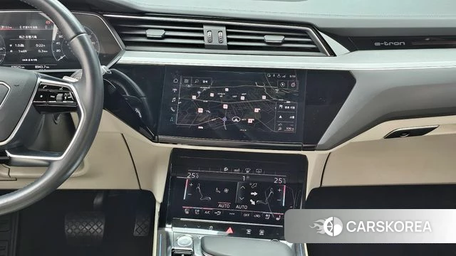 Audi e-Tron id 3843584 из Кореи 10