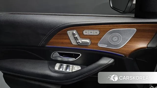 Mercedes-Benz GLE-Class W167 id 3568135 из Кореи 10