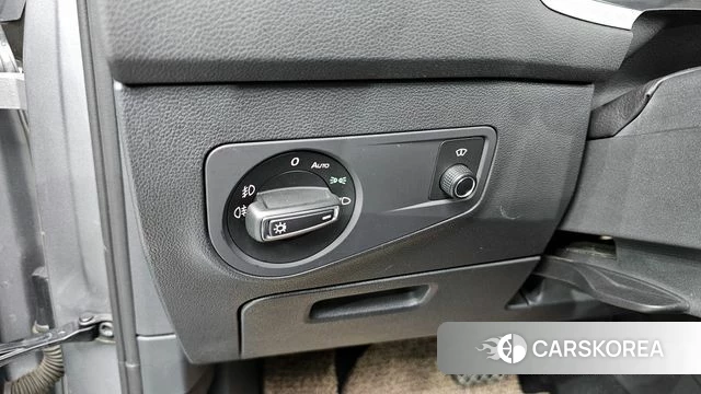 Volkswagen Tiguan Allspace id 4350645 из Кореи 10