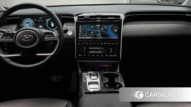 Hyundai Tucson (NX4) id 3910611 из Кореи 10